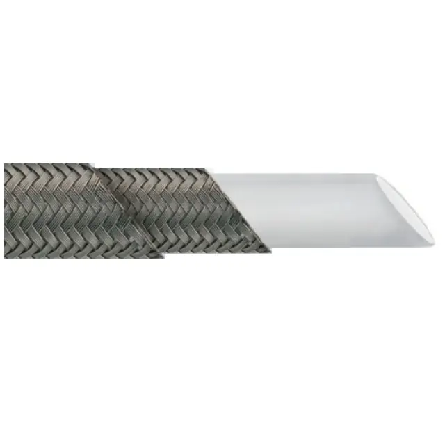 Nejprodávanější 32/38 CHEMITEC PTFE 2X - dvouopletová nerez. hadice ID 1.1/4", (-70/+260°C)
