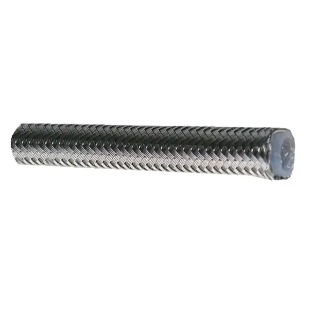 Jen Po Omezenou Doba 31,8/39,3 CHEMITEC Convo UltiFlex® PTFE 1X NATURAL - FDA 5/4" teflonová had. s hladkým vnitřkem 45 bar (-60/+260°C)