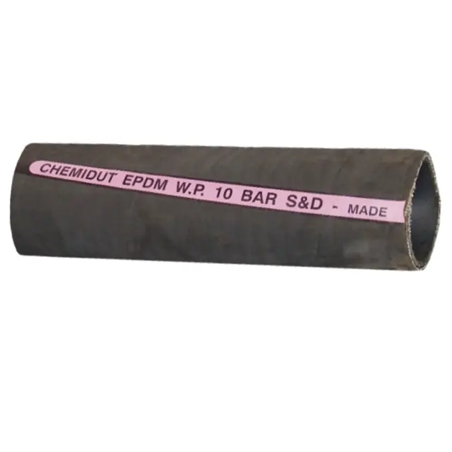 Originální TGT 60/74 CHEMITEC EPDM 10/SPL - Tlaková a sací hadice pro chemikálie, 10 bar, -40/+120°C,