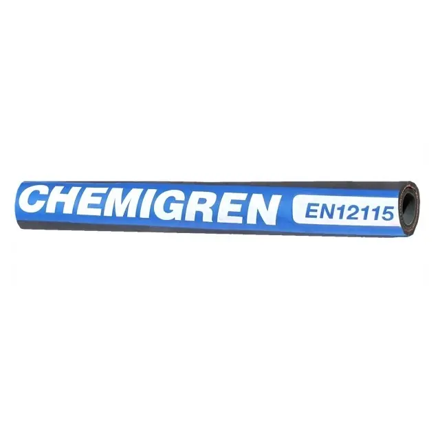 TGT 102/118 CHEMITEC UHMWPE 16/SPL FDA EN 12115 - Tlaková a sací hadice pro chemikálie, 16 bar, -20/+100°C Nakupujte Hned