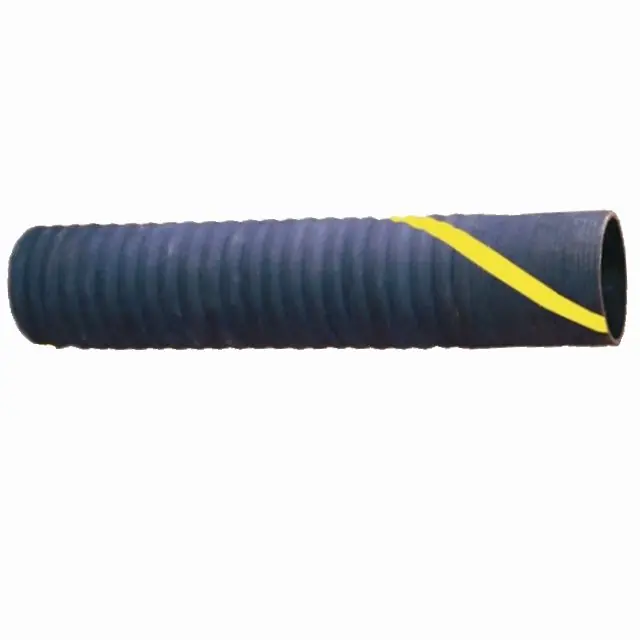 Rychlé Dodání TGT 80 CHEMITEC SUPERFLEX EPDM/SPL - tlaková a sací hadice pro chemikálie, 10 bar, -30/+100°C, 5 m