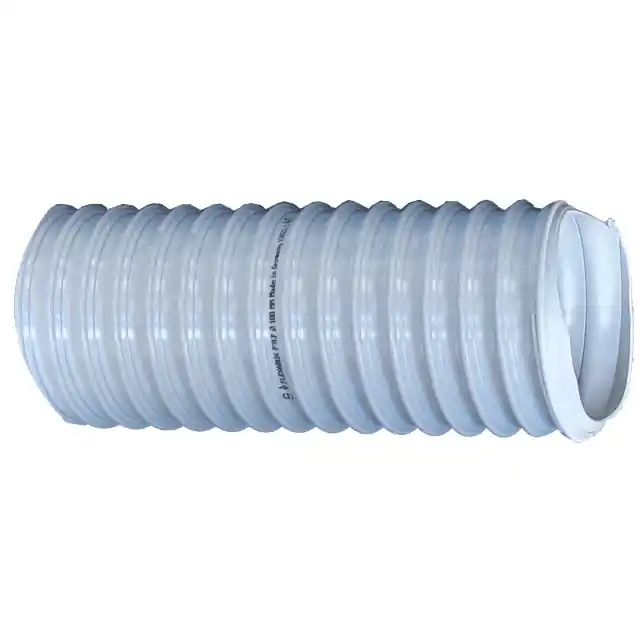 SCHAUENBURG 150/155 FLEXADUR PVC-1N B - flexibilní had. 150x155/15 m (1ks) pro ventilační účely 0°/+70°C Vrácení Zdarma