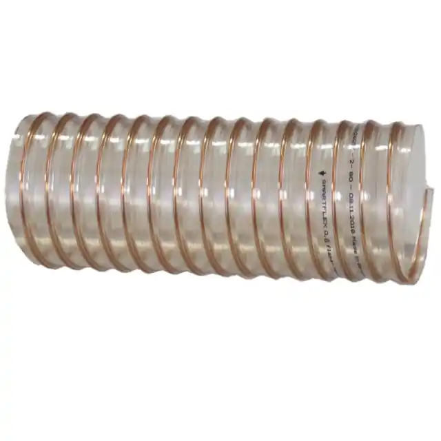 Autentický SCHAUENBURG 30 FLEXADUR PU-2N SMARTFLEX - hadice pro ods. suchých abrazivních mat.
