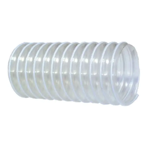 SCHAUENBURG 40/46 FLEXADUR PU-2N O - Hadice 40x46/ balení 10 m! pro abrazivní materiály, -40/+100°C (0,5 mm) Aktuální