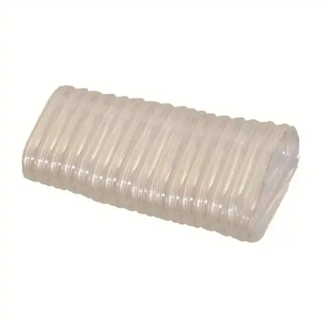 Dokud Zásoby Vydrží 50 ABRAFLAT PU-FOOD 1.0 - plochá FDA hadice DN50-51 pro dopravu abraziv. materiálů (-40/+90°C) DIN 4102 B1