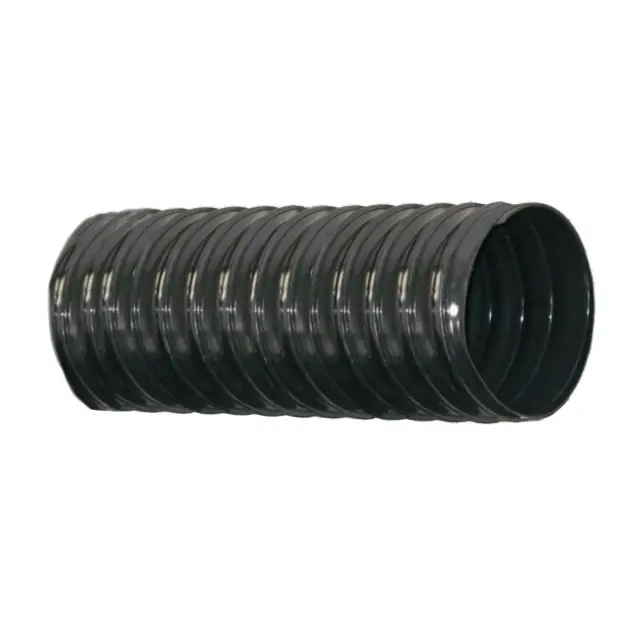 SCHAUENBURG 32/39,5 FLEXADUR PU-3H BLACK/EL (1,4) DN32 - had. 32x40 mm/15 m (Ks) černá (R ≤ 10³ Ohm), abrazivzdorná (-40/+90°C) Omezená Nabídka