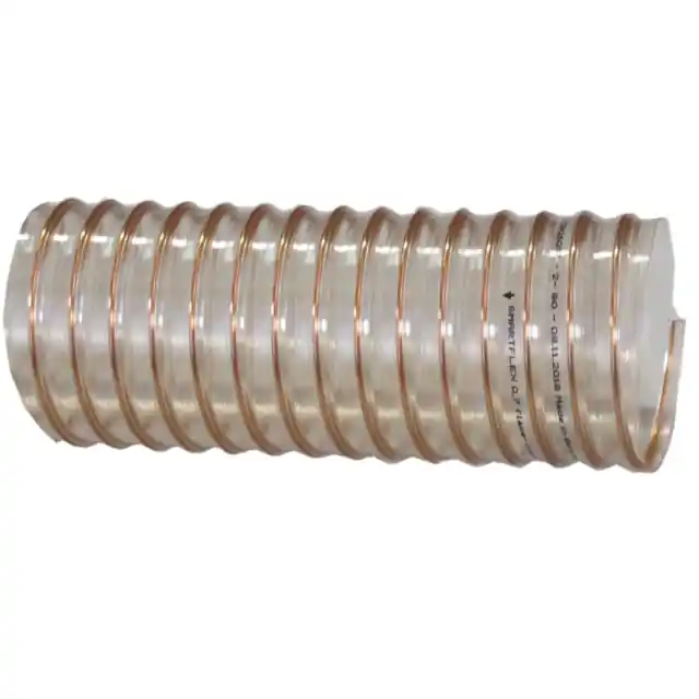 Levný SCHAUENBURG 250/257 FLEXADUR PU-3L1 SMARTFLEX - Antist., těžkohořlavá, hadice (Atex) 250x257/ 10M (Ks) (-40/+100°C), 0,7 mm