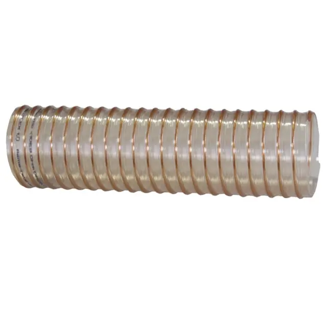 Autentický SCHAUENBURG 180/188 FLEXADUR PU-3L2 SMARTFLEX - Antist., těžkohořlavá, hadice (Atex) 180x188/ 15M (Ks) (-40/+100°C), 1,0 mm