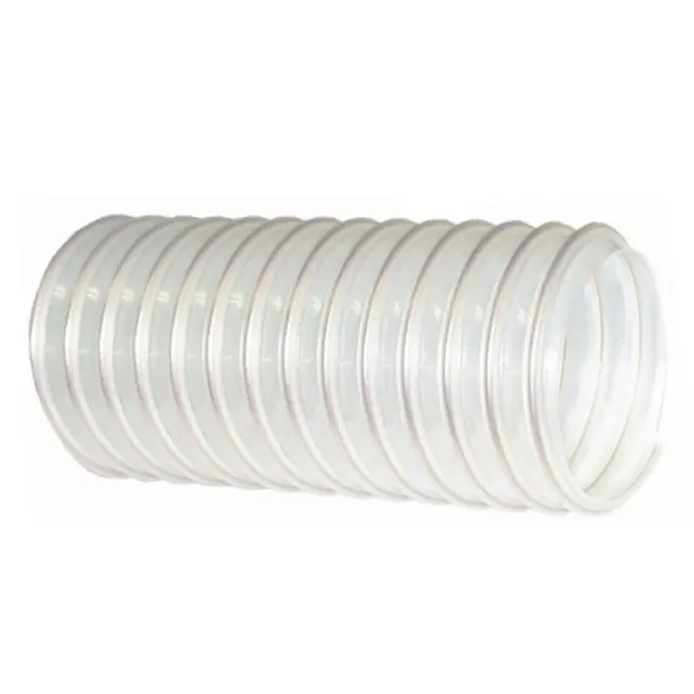 SCHAUENBURG 32 FLEXADUR PU-3L AE O - hadice 32x37mm/10 m (Ks) pro abrazivní mat., (-40°/+100°C), pásek 0,7 mm Vrácení Zdarma