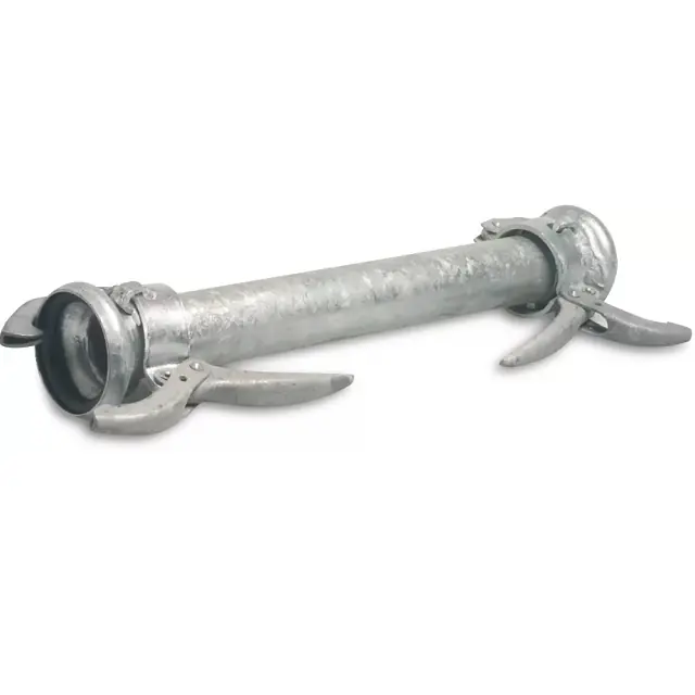 Značkový PERROT SPOJKA MP - pozink. prodloužení 159mm s háky