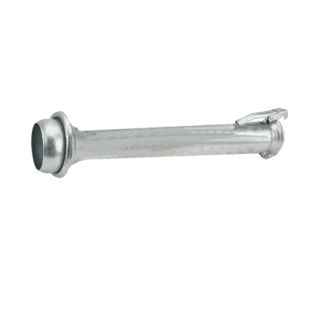 Cenově Výhodný ITAL PRODLOUŽENÍ FEMALE-MALE - 3M pozink. DN 150MIT - 150VIT