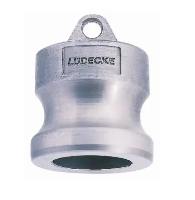 LÜDECKE KAMLOK SS ZÁSLEPKA DP - záslepka rychlospojky DN 65 (2.1/2") Kup Teď