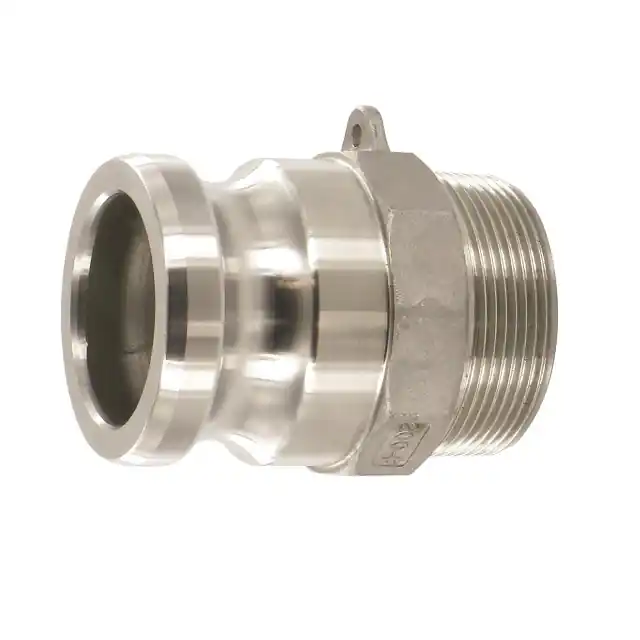 Akce KAMLOK SS MALE AG F - nerez. trn vnější závit R 4", DN 100