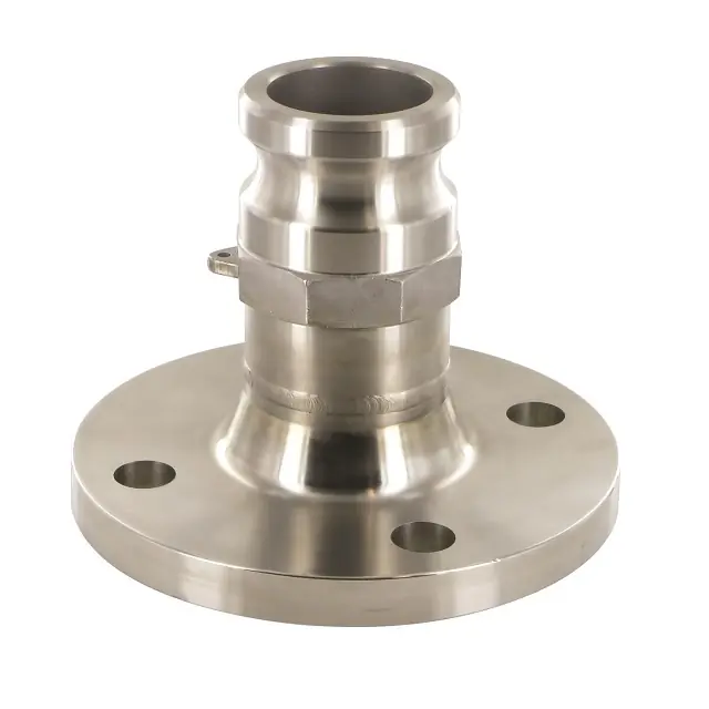 KAMLOK SS MALE AF - příruba trn 3/4" DN 20, svařovaná spojka SS-316 Akční Nabídka