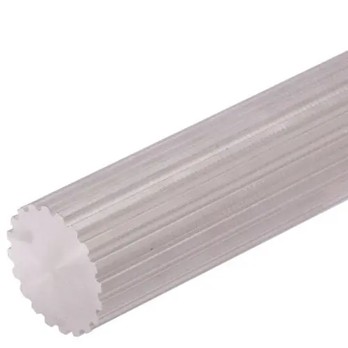 Expresní Doručení ITALY Ozubená tyč MXL Z70 Hliník, L-160mm