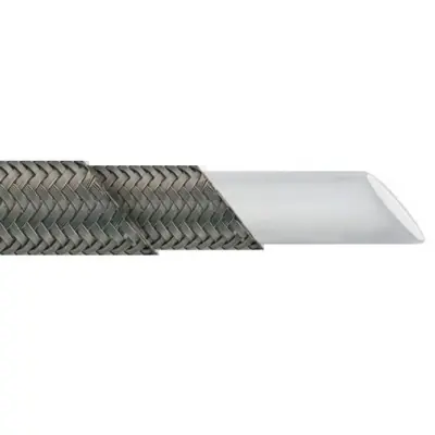 Nejlepší Cena 6/11 CHEMITEC PTFE 2X - teflonová hadice s dvěma nerezovými oplety