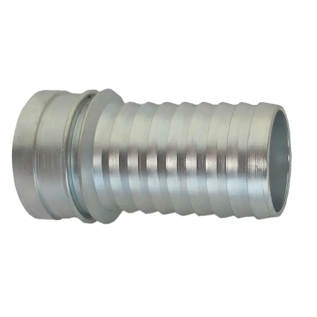 Oblíbený HADICOVÝ TRN BETON POZINK 6" - ocelolitinový toulec 6" - 152 mm, pro trub. otvor 168,3 mm