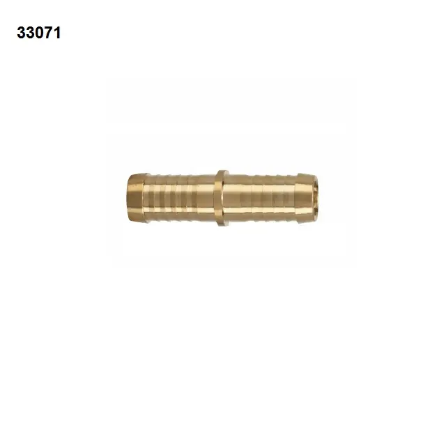 Cenová Bomba LÜDECKE HADICOVÝ TRN DVOU NIPEL /MS - Hadicový trn PN 12 Bar, d=11 mm, L 52mm, JS 9