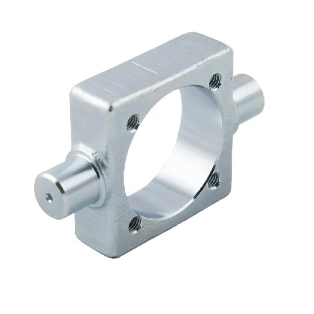 Aktuální AIGNEP VCNT, STŘEDOVÝ ZÁVĚS PNEUMATICKÉHO VÁLCE - ø 160 mm, š x v. 200x190 mm, šíře TK40 mm, M16