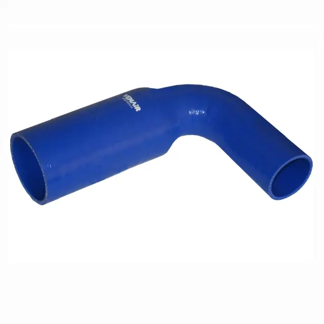 VENAIR 38 KOLENO SILIKONOVÉ REDUKOVANÉ 90° 38/35- 150x150 mm (-60°/+180°C) Levný
