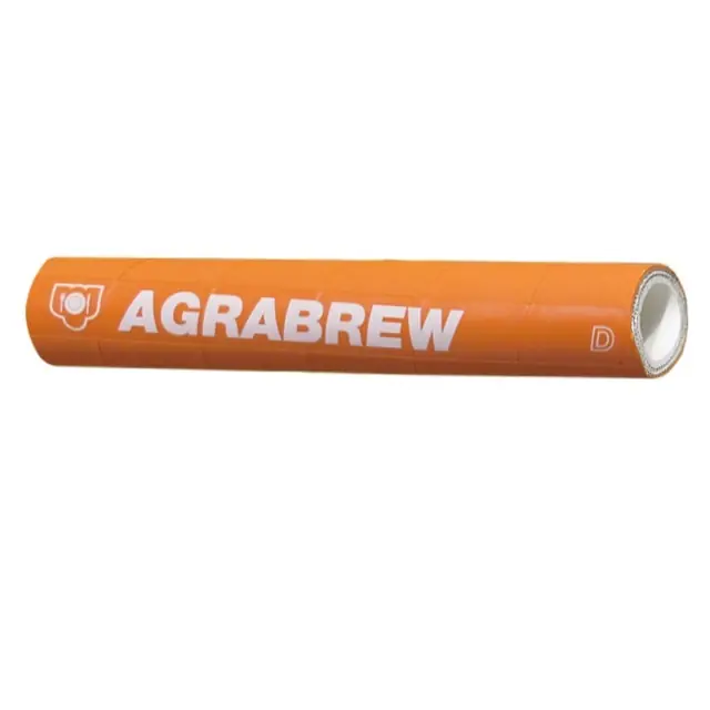Omezená Nabídka TGT 63/85 DRINKTEC AGRABREW 10 Bar - tlaková hadice pro pivo a potravinářské produkty a alkohol do 96%, -40°/+120°C