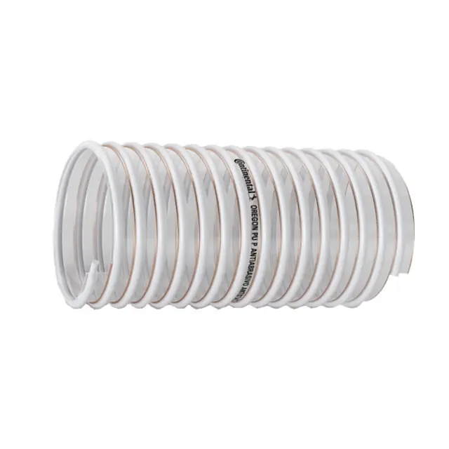 Časově Omezené MERLETT 100/111 VENTITEC PUR-2N ASO - antistat. h. pro odsáv. abrazivních mat. a suché potraviny (-25/+85°C)