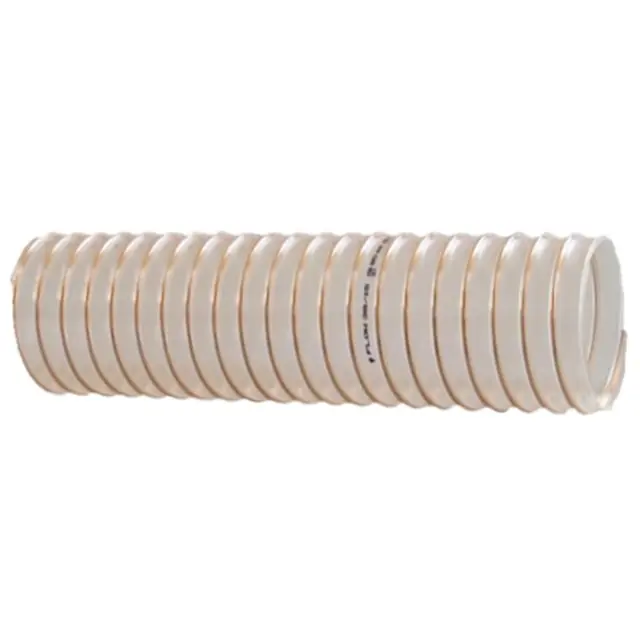 SCHAUENBURG 63/71 FLEXADUR PU-3H FOOD - Hadice dle FDA /20m (Ks) pro abraz. materiály, -40/+100°C (1,4 mm) Akční Nabídka