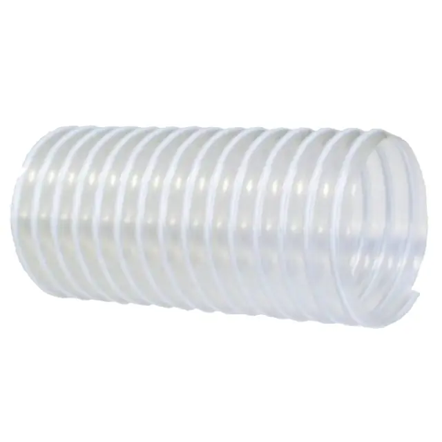 Bezpečná Platba SCHAUENBURG 160/169 FLEXADUR PU-3N AE O - Hadice DN160x169/ 15M (1 Ks) pro ods. abraz. mater. odolná vlhkosti, -40/+100°C, (1,1mm)