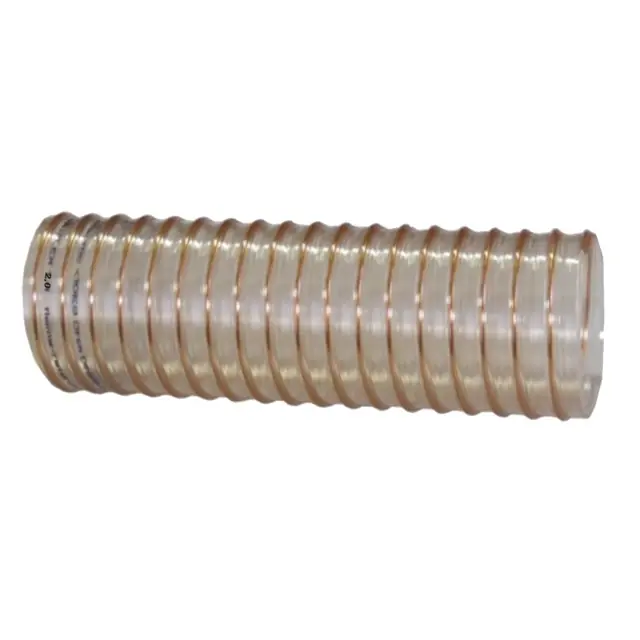 SCHAUENBURG 160/173 FLEXADUR PU-4N2 SMARTFLEX - Antist., těžkohořlavá, hadice (Atex) 160x173/ 10M (Ks) (-40/+100°C), 2,0 mm Objednat Nyní