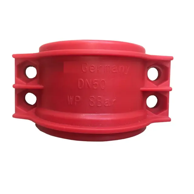 CLAMPS DIN 2817 PP - polyprop. spony modré, hadice 32 x 6 mm, vnější rozměr 43-46 mm Nejlepší Volba