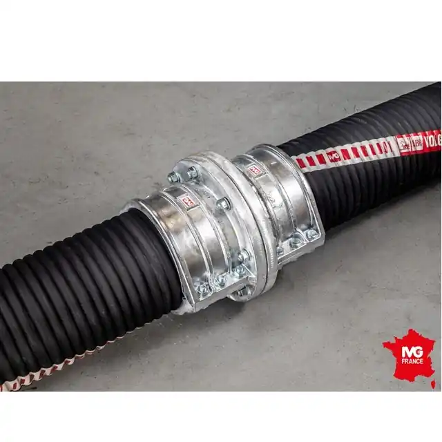 Horká Nabídka IVG COLBACHINI CLAMPS DIN 2576 AL - čelisť. spona DN 50 pro ABRATEC FRA 10/SPL