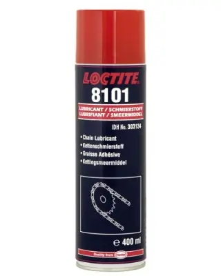 Akční Cena LOCTITE LB 8101 LB 400 ML - olej na řetězy Sprej