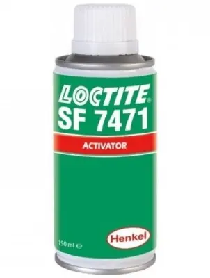 Autentický LOCTITE SF 7471 150 ML - aktivátor T
