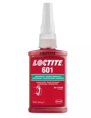 LOCTITE 601 BO 50 ML - upevňovač spojů-VP Nejlepší Cena