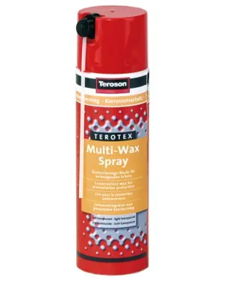 Must-Have TEROSON WX 210 AE 500 ML - sprej na ochranu povrchu