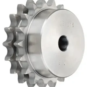 Řetězové kolo s nábojem - dvouřadé - 3/8"x7/32" (06B-2) Z76 Akční Nabídka