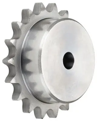 Řetězové kolo s nábojem - jednořadé - 3/8"x7/32" (06B-1) Z40 Finální Výprodej