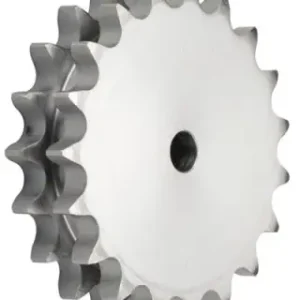 Řetězové kolo bez náboje - dvouřadé - 1"x17.02mm (16B-2) Z43 Poslední Šance
