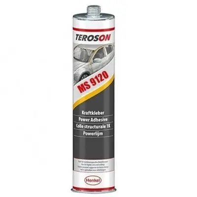 Cenový Hit TEROSON MS 9120 BK CR 310 ML - těsnící tmel - černý