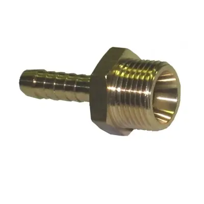 Bezpečná Platba Hadicový trn PNEUMATIK AG - 9 mm, vnější závit G 1/2"