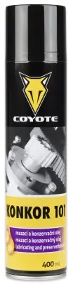 Přímo Od Výrobce Konkor 101 400 ml konzervační olej