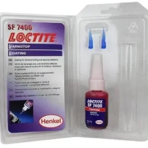 Rychlé Dodání LOCTITE SF 7400 BC 20 ML - detektor neoprávněné manipulace - blistr
