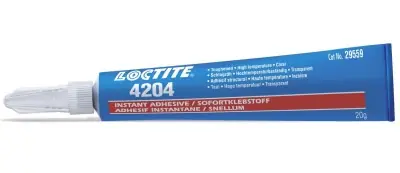 LOCTITE 4204 BO 20 G - vteřinové lepidlo Speciální Cena