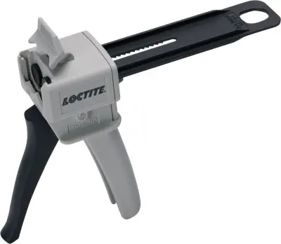 Časově Omezené Loctite 96001 pistole ruční pro dvojkartuše 50 ml