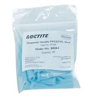 Cenový Hit Loctite 97224 dávkovací jehla PPC22 - 0,41 mm modrá - 50 ks