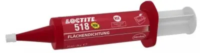 LOCTITE 518 BO 25 ML - plošné těsnění Koupit Online