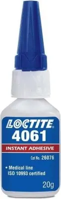 Víkendová Akce LOCTITE 4061 BO 20 G - vteřinové lepidlo medicinální