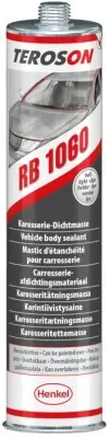 Cenová Bomba TEROSON RB 1060 LT CR 310 ML - těsnící tmel na bázi butylu - světlý
