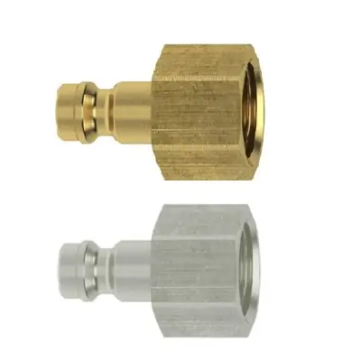 ESM 14 NI Rychlospojka TRN MINI s vnitřním závitem G1/4" , DN5 Rychlé Dodání