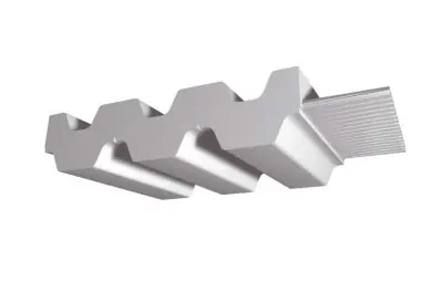 Omezená Nabídka Oboustranný ozubený řemen profil DT10 25-1240, Z124 Elatech